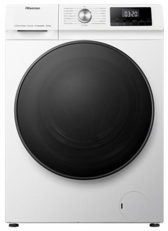 Зображення Пральна машина  Hisense WDQA8014EVJM/UA