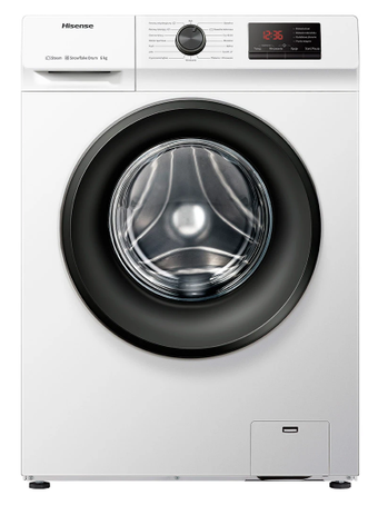 Зображення Пральна машина  Hisense WFVB6010EM/UA