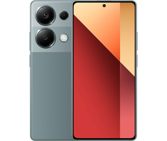 Изображение Смартфон Xiaomi Redmi Note 13 Pro 8/256GB NFC Forest Green int