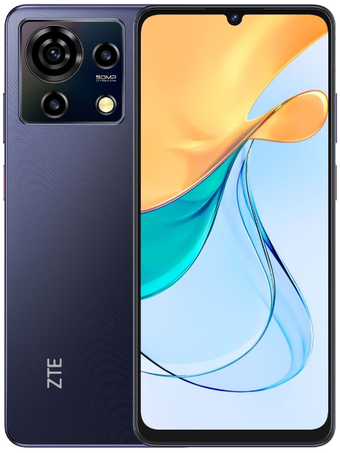 Изображение Смартфон ZTE Blade V50 Vita 6/128GB Black