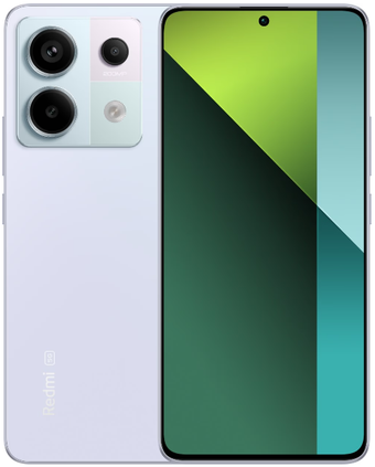 Изображение Смартфон Xiaomi Redmi Note 13 Pro  5G 8/256 Aurora Purple
