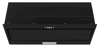 Зображення Витяжки Eleyus URBAN 1200 LED 70 BL
