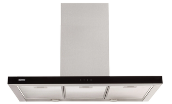 Зображення Витяжки Eleyus ONIX 1200 LED 90 IS BL
