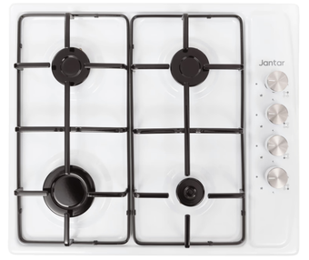 Изображение Варочная поверхность Jantar HSR 60 WH EF