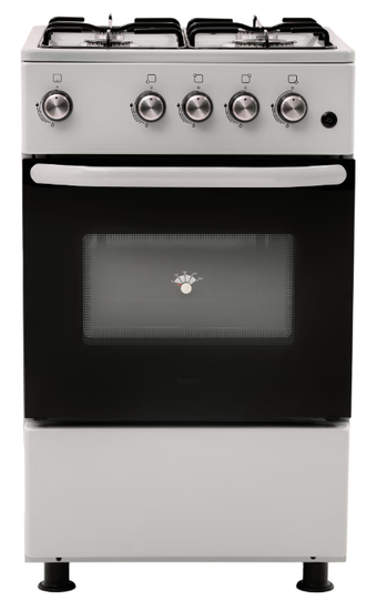 Изображение Плита газовая Eleyus CUBA 5501 EF GR