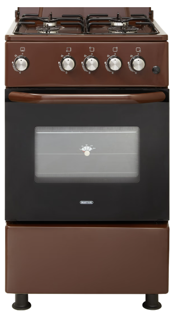Изображение Плита газовая Eleyus FARO 5501 EF BR