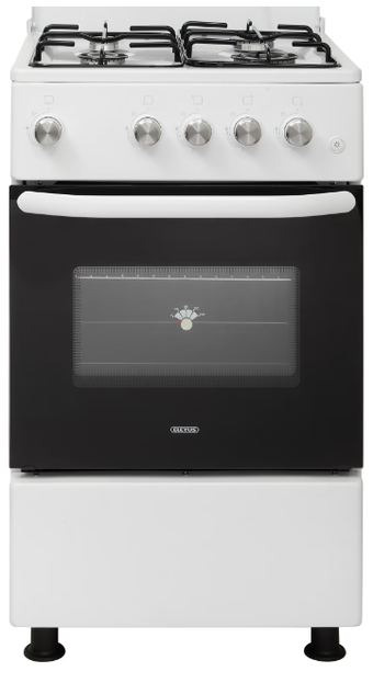 Зображення Плита газова Eleyus FARO 5501 EF WH