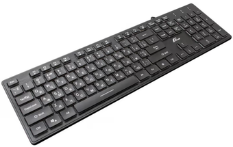 Зображення Клавіатура Frime FLK18210 Moonfox 3Color