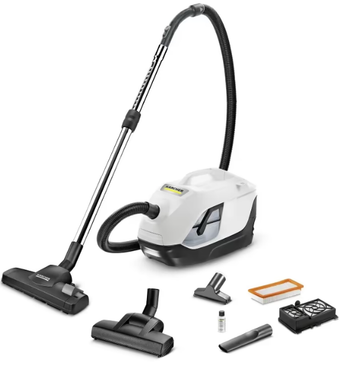Изображение Пылесос Karcher 1.195-252.0