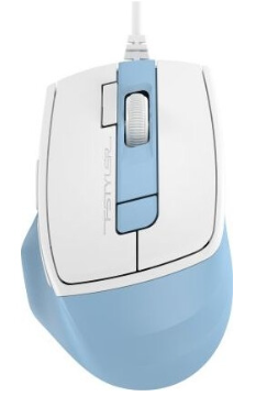 Зображення Комп'ютерна миша A4Tech Fstyler FM45S Air (lcy Blue)