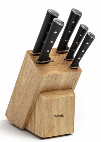 Изображение Набор ножей Tefal Ice Force K232S574