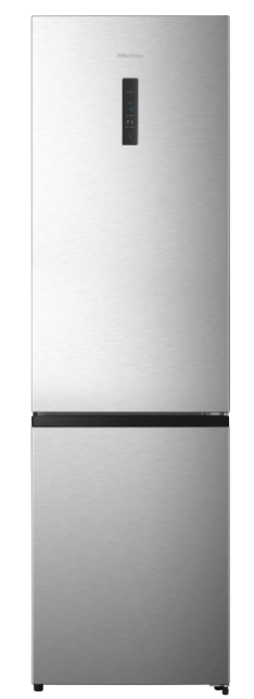 Изображение Холодильник Hisense RB440N4BC1 (BCD-331W)