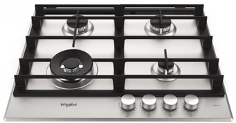 Зображення Варильна поверхня Whirlpool GMWL628/IXLEE