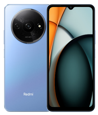Зображення Смартфон Xiaomi Redmi A3 3/64GB Star Blue (Global Version)