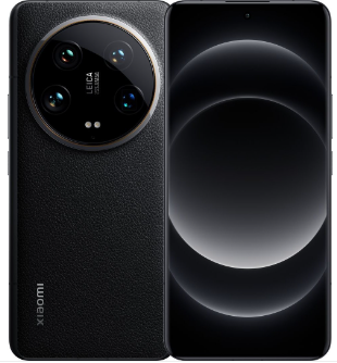 Зображення Смартфон Xiaomi 14 Ultra 16/512GB Black
