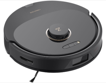 Изображение Пылесос робот Xiaomi RoboRock Q8 Max Black