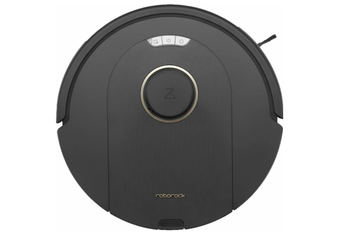 Зображення Пилосос робот Xiaomi RoboRock Q5 Pro Black
