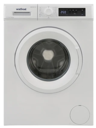 Изображение Стиральная машина Vestfrost MWM 105 T1W