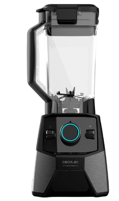 Изображение Блендер Cecotec Power Titanium 2000 Pro Black CCTC-04118