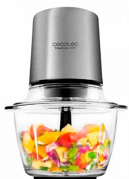 Изображение Блендер Cecotec Powerful Titan Glass 1000 CCTC-03043