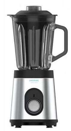 Изображение Блендер Cecotec Power Black Titanium 1000 Inox (CCTC-04156)