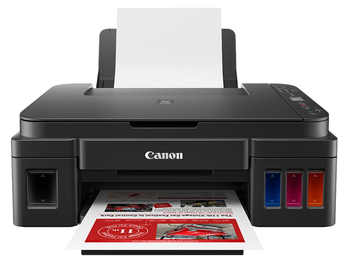 Изображение МФУ Canon PIXMA G3410 c Wi-Fi (2315C009)