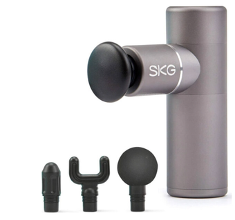Зображення Масажер Xiaomi SKG Gun F3mini gray