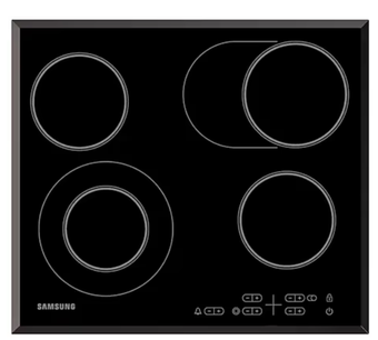Изображение Варочная поверхность Samsung NZ64T3516QK/WT