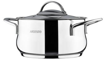 Изображение Кастрюля Ardesto Black Mars AR0730S