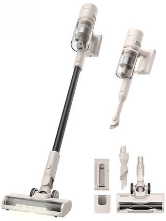 Зображення Пилосос ручний Dreame Cordless Vacuum Cleaner U10 (VPV20A)