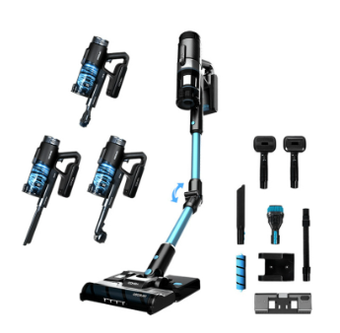 Зображення Пилосос ручний Cecotec Conga Rockstar 1500 Ray Ergowet Animal (CCTC-08424)