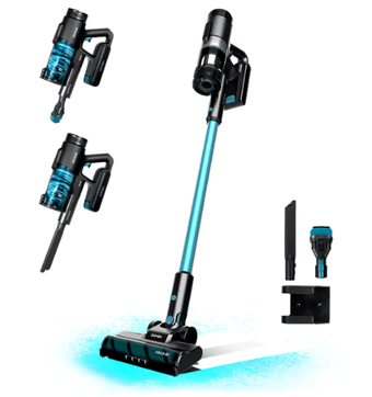 Зображення Пилосос ручний Cecotec Conga Rockstar 1500 Ray Jalisco (CCTC-08423)