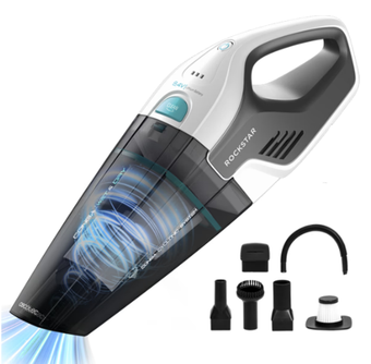 Зображення Пилосос ручний Cecotec Conga Rockstar Hand 8,4V (CCTC-08373)