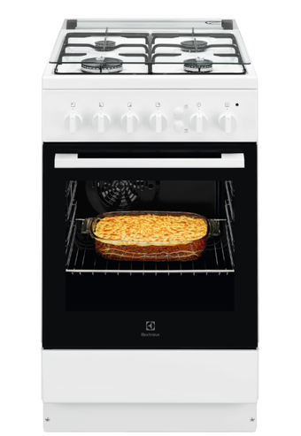 Зображення Плита Electrolux LKG504000W