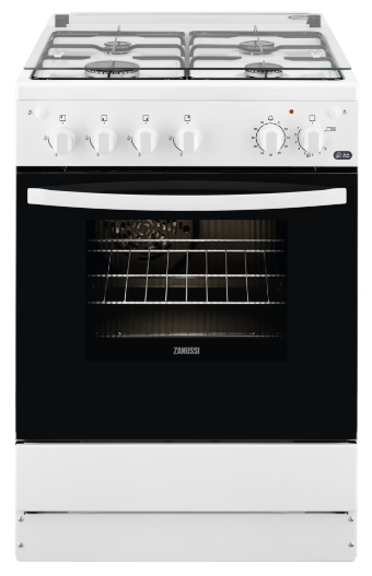 Изображение Плита Zanussi ZCG612K1WA