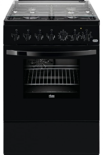 Изображение Плита Zanussi ZCK67211BA