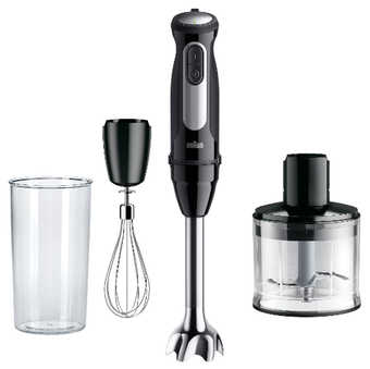 Зображення Блендер Braun MQ 55236 MBK