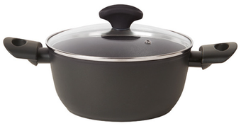 Изображение Каструля TVS Diamante Induction  3,5 л
