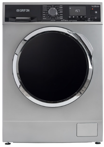 Зображення Пральна машина  Grifon GWMS-614D8ISС