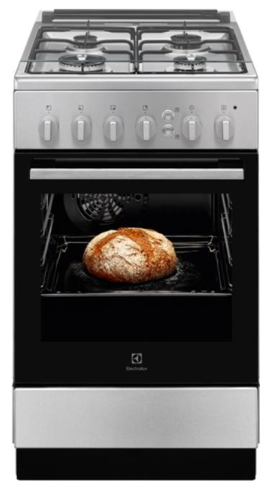 Зображення Плита Electrolux LKG504000X