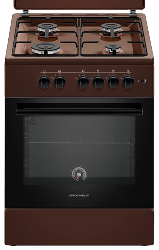 Изображение Плита Grunhelm G4FM6612BR