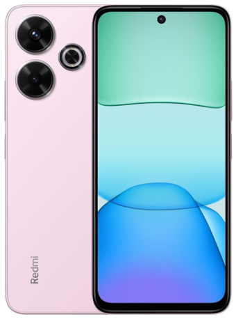 Зображення Смартфон Xiaomi Redmi 13 8/256GB Pearl Pink (1054938)