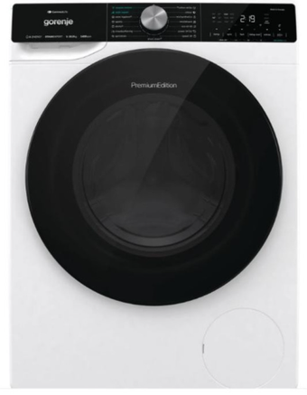Зображення Пральна машина  Gorenje WNS 1X4 ARTWIFI/UA