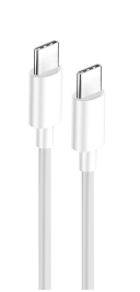Зображення Кабель USB Colorway CW-CBPDCC055-WT