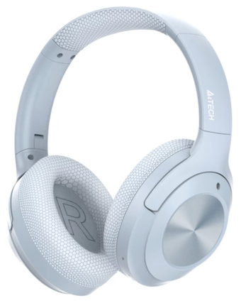 Изображение Наушники A4Tech BH220 BLUE