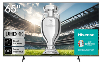Изображение Телевизор Hisense 65A6K
