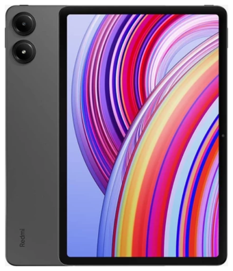 Зображення Планшет Xiaomi Redmi Pad Pro 6/128GB Gray (VHU4737EU)