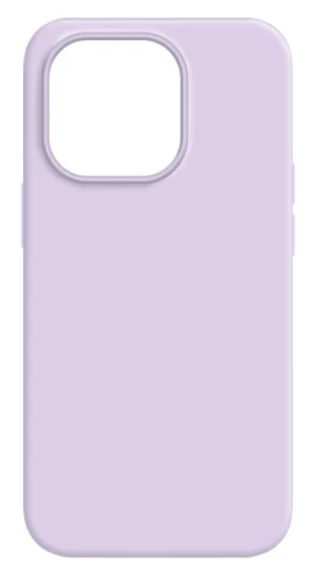 Изображение Чехол для телефона MAKE Apple iPhone 14 Pro Silicone Lilac (MCL-AI14PLC)