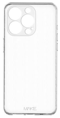 Зображення Чохол для телефона MAKE Apple iPhone 15 Pro Air (MCA-AI15P)