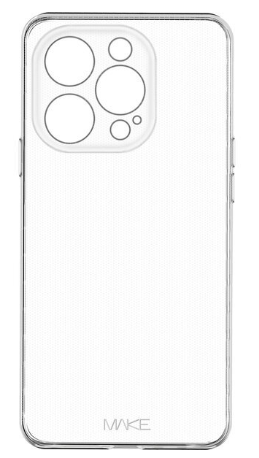 Изображение Чехол для телефона MAKE Apple iPhone 14 Pro Air (MCA-AI14P)
